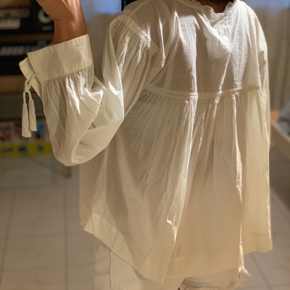 Current/Elliott Cotton Top new💙 - Picture 4 of 7